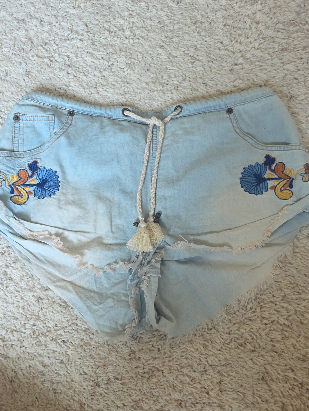 Spell Vintage Denim Women’s Denim Shorts